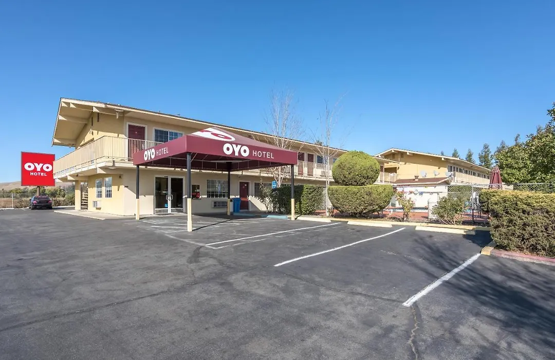 Americas Best Value Inn - Petaluma-1