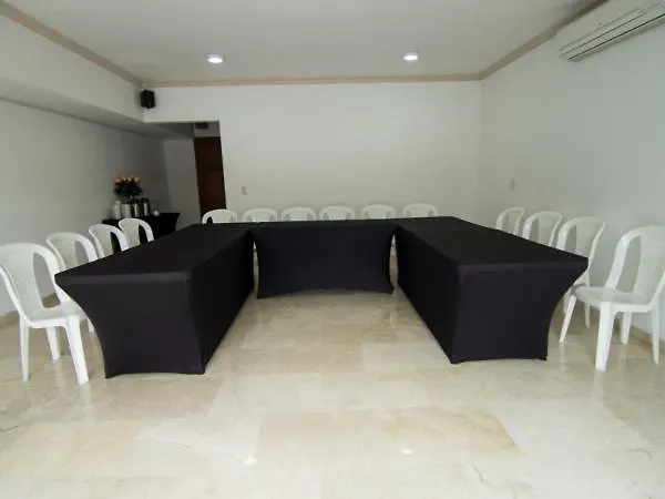 Hotel Castellana Real-1