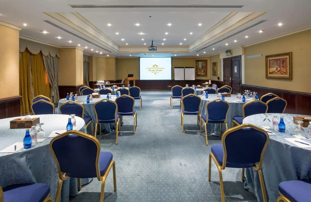 Amjad Royal Suites Hotel Jeddah-1