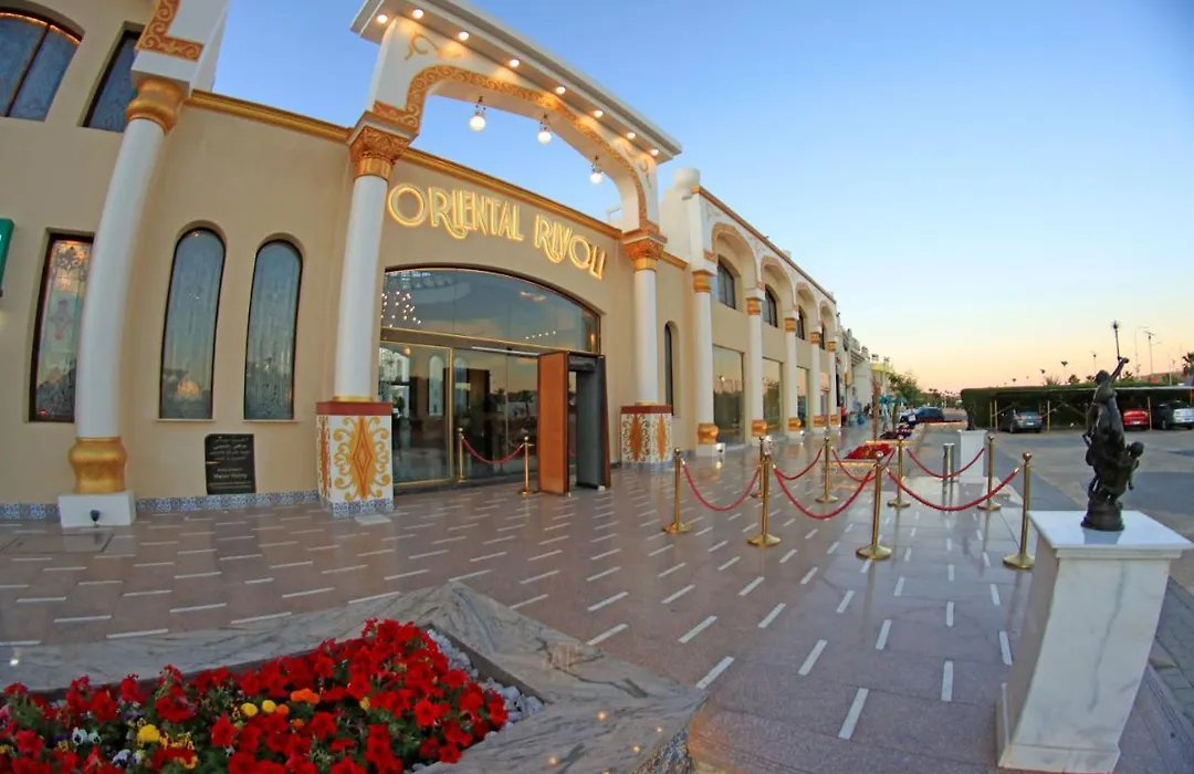 Oriental Rivoli Hotel&Spa-1