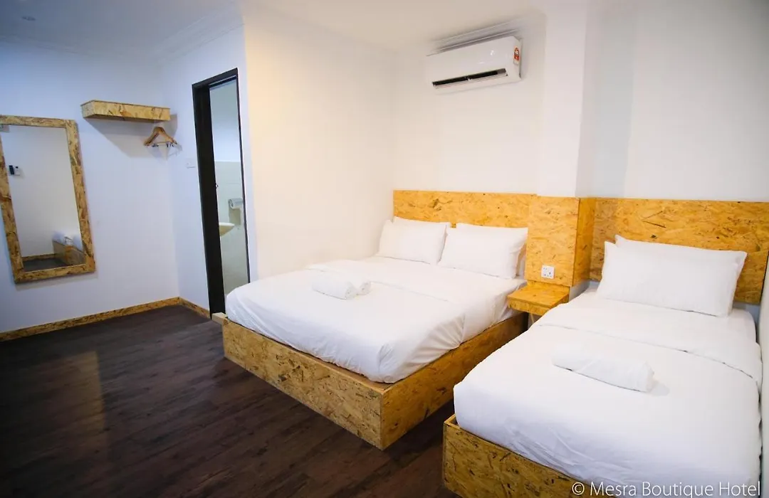 Mesra Boutique Hotel-1