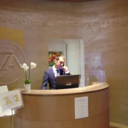 Turin Airport Hotel & Residence-3