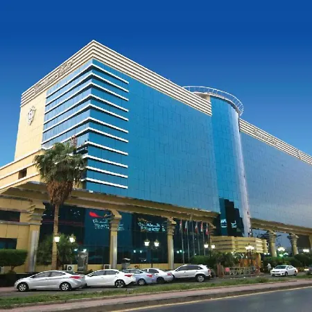 Casablanca Hotel Jeddah-2
