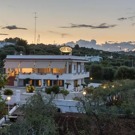 Piccolo Hotel Villa Rosa-3