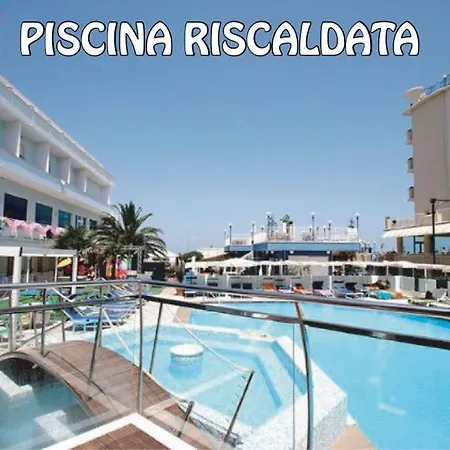 Hotel Splendid Mare-3