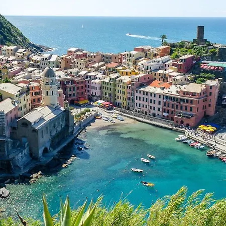 5 Terre - B&B La Giuditta - La Spezia-2