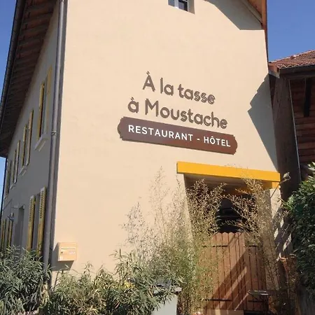 Hôtel A la tasse à moustache-3