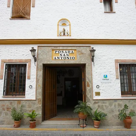 Hotel Posada San Antonio-3