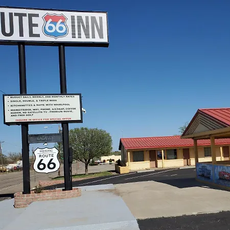 Route 66 Inn-3