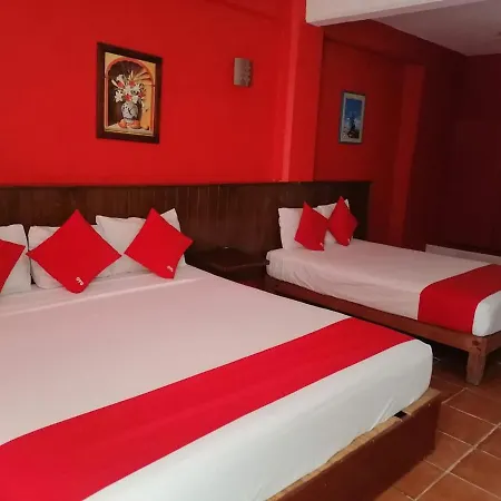 Hotel Suites Tropicana Ixtapa-3
