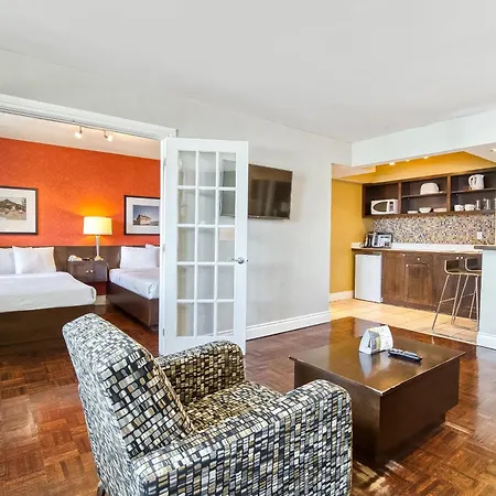 Town Inn Suites Hotel-3