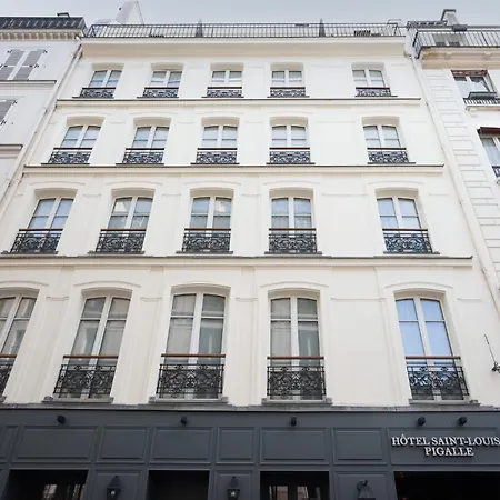 Hotel Avama Montmartre-2