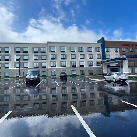 Hampton Inn & Suites Ypsilanti, Mi-2