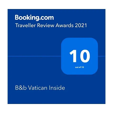 B&B Vatican Inside-3