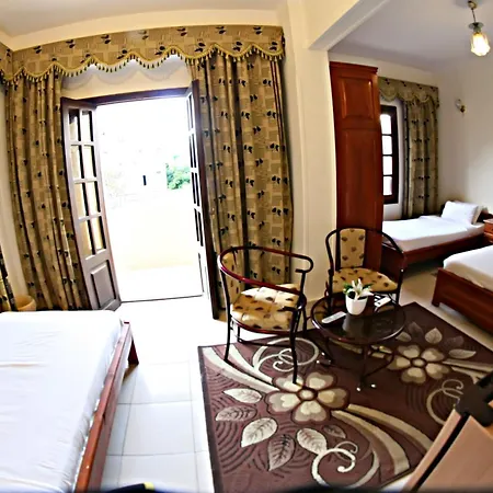 Luxor Hotel Hurghada-3