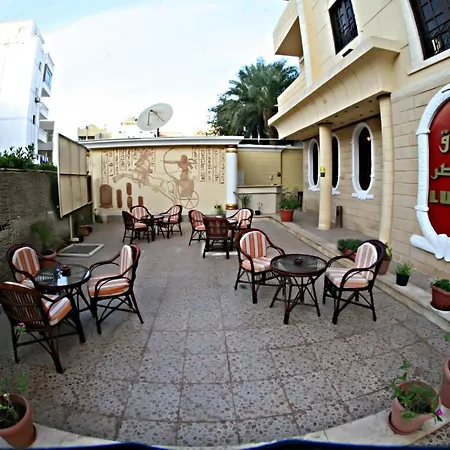 Luxor Hotel Hurghada-2