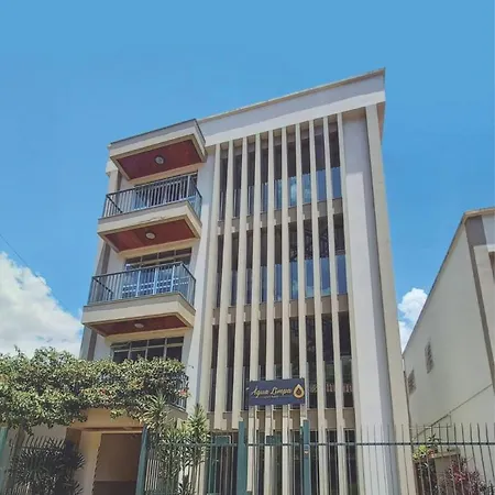 Apart Hotel Água Limpa-2
