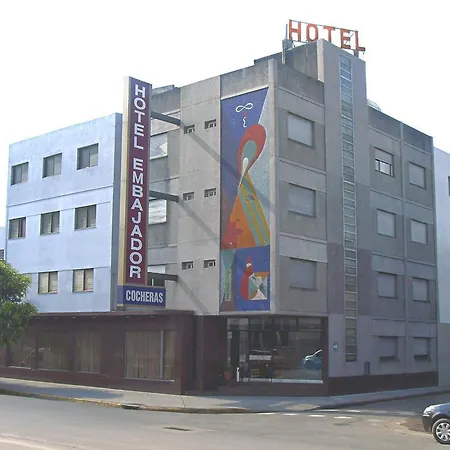 Hotel Embajador-3