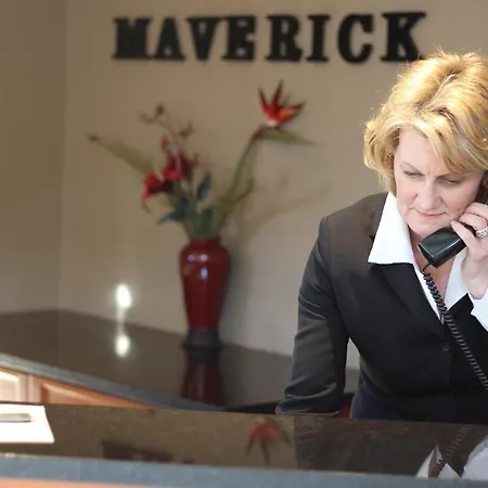 Maverick Motor Inn And Waterslide-2