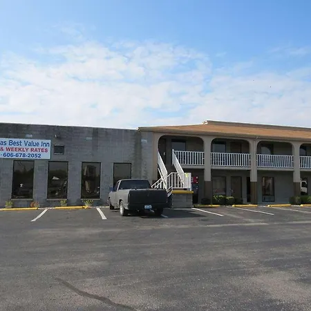 Americas Best Value Inn - Somerset-3