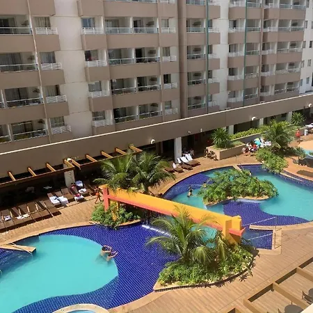 Olímpia Park Resort - Thermas dos Laranjais-3