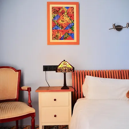 Privat Hotel Liberty Sitges-3