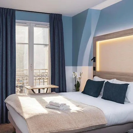 Ibis Styles Paris Montmartre Nord-2
