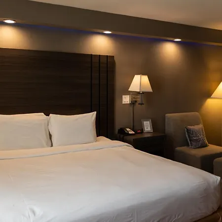 Greentree Inn & Suites Los Angeles - Alhambra - Pasadena-2