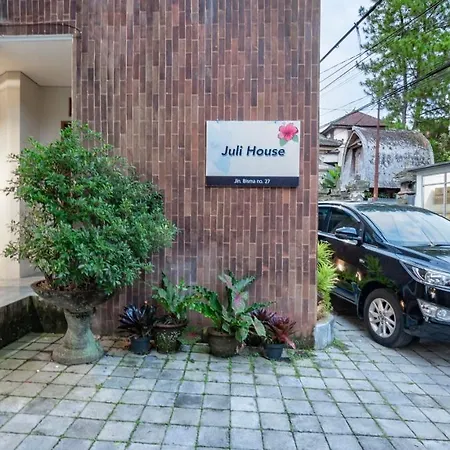 Juli House Ubud By Mahaputra-3