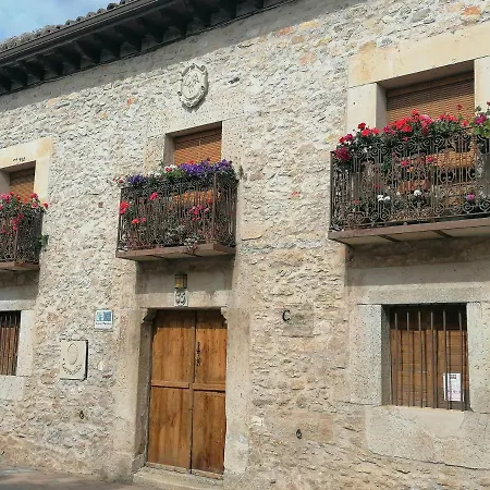 La Posada de Tamajon-2