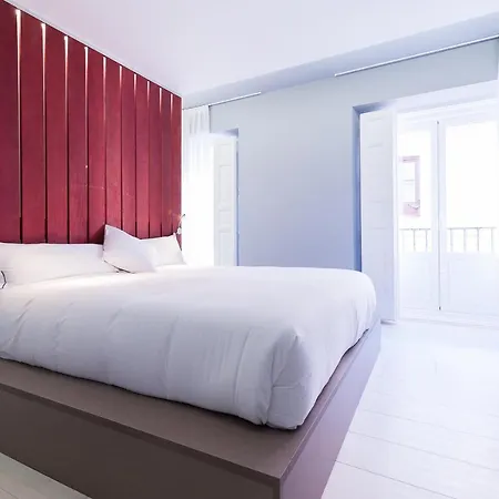 B&B Hotel Madrid Centro Fuencarral 52-2