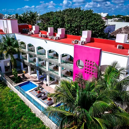 Hotel Casa Melissa-3