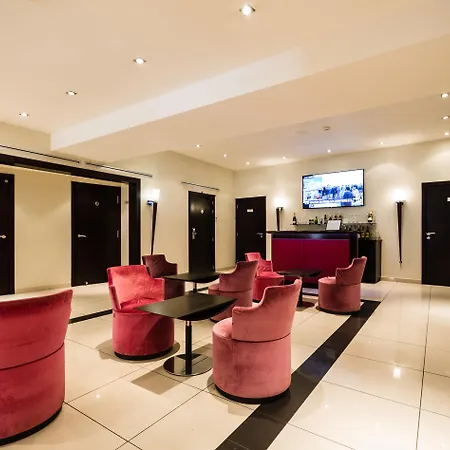 Hotel Park Lane Paris-2