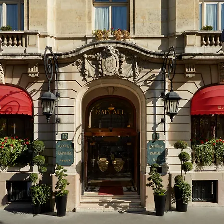 Hôtel Raphael-3