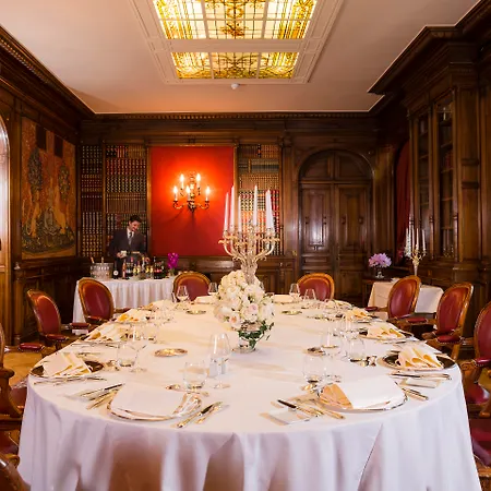 Hôtel Raphael-2
