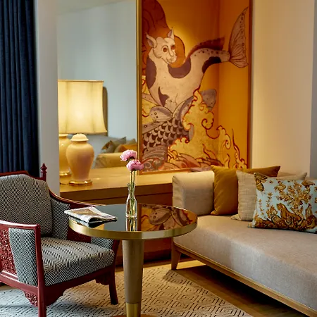 Montien Hotel Surawong Bangkok-2