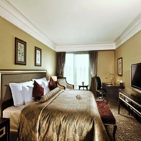 Crowne Plaza Istanbul Asia By Ihg-2