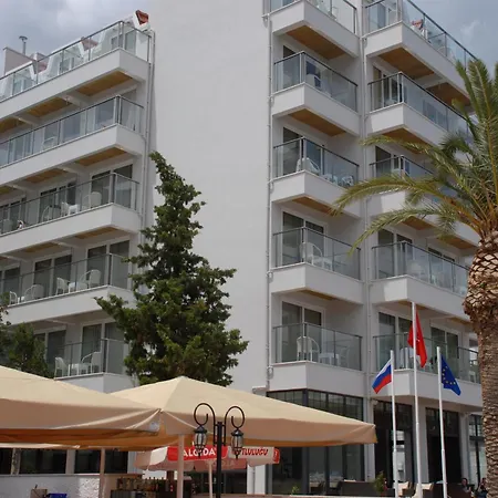 Begonville Beach Hotel - Adult Only-2
