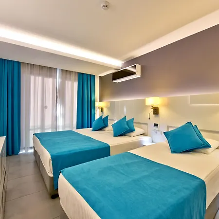 Green Garden Suites Hotel-3