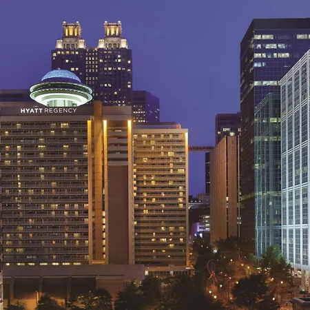 Hyatt Regency Atlanta-3
