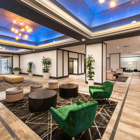Doubletree By Hilton Newark Penn Station, Nj-2
