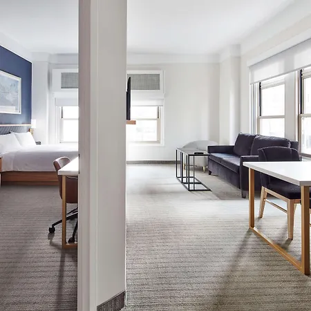 Radisson Hotel New York Wall Street-3