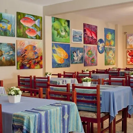 Hotel Geranius Ingleses-2