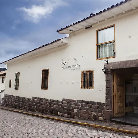 Andean Wings Boutique Hotel-2