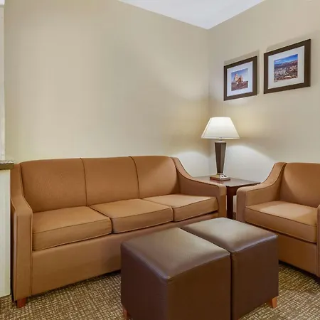 Comfort Inn & Suites North Tucson Marana-2