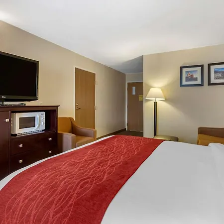 Comfort Inn & Suites North Tucson Marana-3