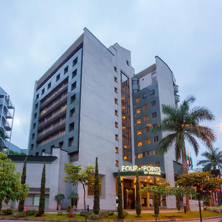 Four Points By Sheraton Medellin-3