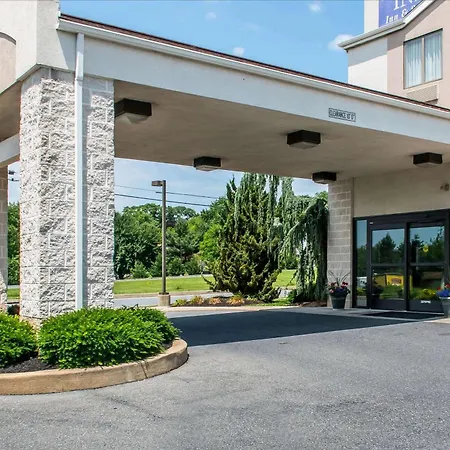 Sleep Inn & Suites Of Lancaster County-3