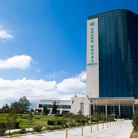 Grand Hotel Konya-2