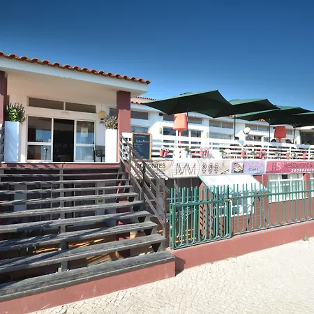 Hs Milfontes Beach Hotel - Duna Parque Group-2